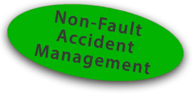 non-fault accident management